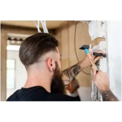 Hazet Schlosserhammer BluGuard 350 Mm Lang -Günstiges Fix Geister Geschäft hazet schlosserhammer 1022835 czm 3