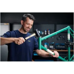 Hazet Gummi-Hammer 340 Mm Lang -Günstiges Fix Geister Geschäft hazet schonhammer 813097 czm