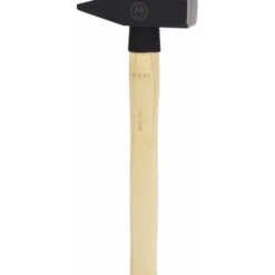 KS Tools Schlosserhammer Mit Hickorystiel, 1000g