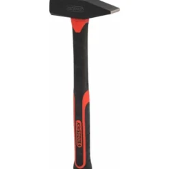 KS Tools Schlosserhammer Mit Fiberglasstiel, 1000g -Günstiges Fix Geister Geschäft ks tools schlosserhammer 702624 czm