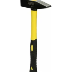 KS Tools EDELSTAHL Schlosserhammer Mit Fiberglasstiel, 500g -Günstiges Fix Geister Geschäft ks tools schlosserhammer 718095 czm