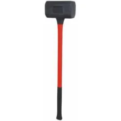 KS Tools Rückschlagfreier Schonhammer, XL, 5500g
