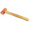 Kupferhammer 3000g Mit Hickorystiel Haso