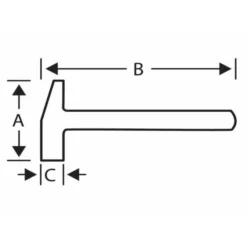 Bahco Latthammer Mit Klaue Und Geschmiedetem Kopf, 650 g -Günstiges Fix Geister Geschäft latthammer 974200 czm