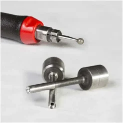 LUKAS Diamantfeile DF 3122, Querschnitt 4 X 1 Mm, Korn D 126 -Günstiges Fix Geister Geschäft lukas erzett diamentfeile 911410 czm