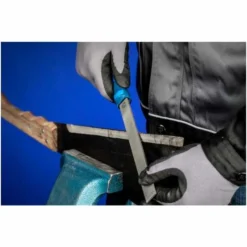 PFERD Mühlsägefeile Runde Kanten Flachstumpf, 250 Mm, Hieb 2 Universell Zum Schärfen -Günstiges Fix Geister Geschäft muehlsaegefeilen 1591672 czm 3