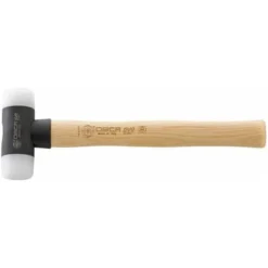 Osca Schonhammer EVOSOFT Hickory 50 Mm, Nylon, Stahl-Gehäuse