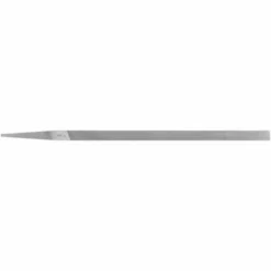PFERD Präzisions-Stiftenfeile Flachstumpf, Schmal 250 Mm, Schweizer Hieb 0, Grob