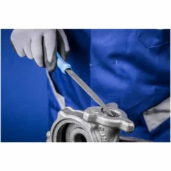 PFERD Präzisions-Angelfeile Halbrund, 150 Mm, Schweizer Hieb 2, Mittel-fein -Günstiges Fix Geister Geschäft pferd angelfeile 1591108 czm 1