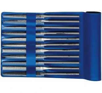 PFERD Diamant-Nadelfeilen-Set DF 4211 1 PFERD Diamant-Nadelfeilen-Set DF 4211