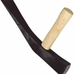 Idealspaten Pflasterhammer 2,5 Kg Reihn. Form Eschenstiel -Günstiges Fix Geister Geschäft pflastererhammer 421212 czm
