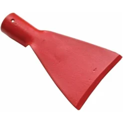 Bison Rindenschäler Schneidbreite110mm Hohlschliff O.Stiel