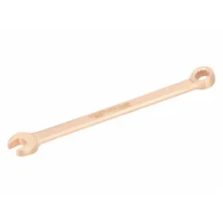 Bahco Funkenfreier 20-mm-Ring-Maulschlüssel Aus Kupferberyllium, 215 mm