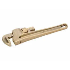 Bahco Besonders Robuste 75-mm-Rohrzange Aus Aluminiumbronze, Funkenfrei, 600 mm