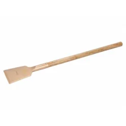 Bahco Schaber Aus Kupferberyllium Mit Langer Klinge, Funkenfrei, 100 mm