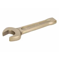 Bahco Funkenfreier 46-mm-Schlag-Maulschlüssel Aus Aluminiumbronze, 250 mm