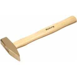 Endres Tools Schlosserhammer 1000g Stiel-L.360mm Hickory Funkenfrei