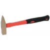 KS Tools BRONZEplus Schlosserhammer 1500 G, Mit Fiberglasstiel