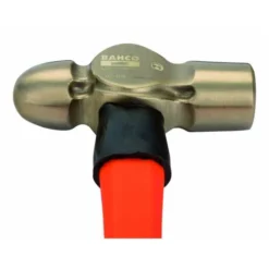 Bahco Schlosserhammer Mit Kugelpinne, Aluminiumbronze-Kopf Und Fiberglas-Griff, Funkenfrei, 680 g -Günstiges Fix Geister Geschäft schlosserhammer funkenfrei 633487 czm 1