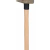 KS Tools BRONZEplus Schlosserhammer 500 G, Mit Hickorystiel