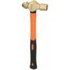 KS Tools BRONZEplus Schlosserhammer, 1100g, Englische Form