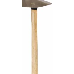 KS Tools BRONZEplus Schlosserhammer 1000 G, Mit Hickorystiel -Günstiges Fix Geister Geschäft schlosserhammer funkenfrei 717930 czm
