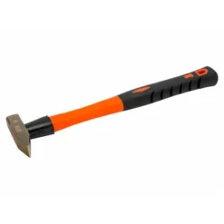 Bahco Schlosserhammer Mit Aluminiumbronze-Kopf Und Fiberglas-Griff, Funkenfrei, 100 g