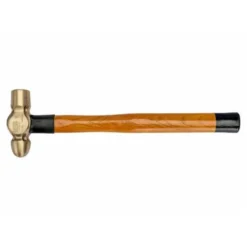 Bahco Schlosserhammer Mit Kugelpinne, Aluminiumbronze-Kopf Und Holzgriff, Funkenfrei, 680 g -Günstiges Fix Geister Geschäft schlosserhammer funkenfrei 972932 czm