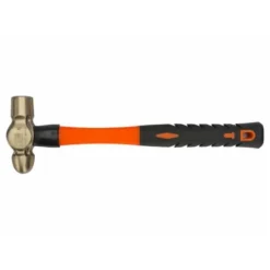 Bahco Schlosserhammer Mit Kugelpinne, Aluminiumbronze-Kopf Und Fiberglas-Griff, Funkenfrei, 450 g -Günstiges Fix Geister Geschäft schlosserhammer funkenfrei 972934 czm