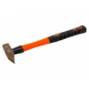 Bahco Schlosserhammer Mit Kupferberyllium-Kopf Und Fiberglas-Griff, Funkenfrei, 200 g