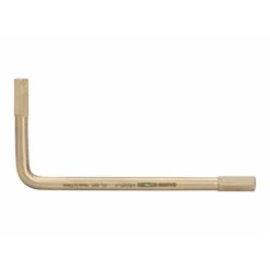 Bahco Winkelschraubendreher Aus Aluminiumbronze, Funkenfrei, 2 mm -Günstiges Fix Geister Geschäft schraubendreher funkenfrei 972902 czm