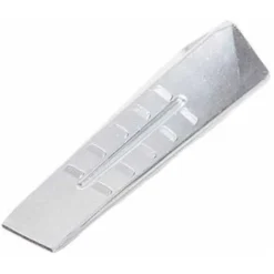 Idealspaten IDEAL-Alu-Drehspaltkeil, Geschmiedet, Geschuppt, Breite Schlagfläche, 800 G