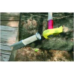 Ochsenkopf Alu-Hohlkeil Glatt, Gesamtlänge 365 Mm -Günstiges Fix Geister Geschäft spaltkeile 848630 czm