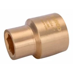 Bahco Steckschlüssel-Einsatz 3/4", Funkenfrei, Berylliumkupfer, 24 Mm