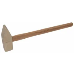 KS Tools BRONZEplus Vorschlaghammer 15000 G, Mit Hickorystiel
