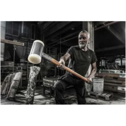 Halder SUPERCRAFT-Vorschlaghammer, Schwingungsdämpf. Ergon. Hickorystiel, 80 Mm, Kopf 200 Mm, 4410 G 9 Halder SUPERCRAFT-Vorschlaghammer, Schwingungsdämpf. Ergon. Hickorystiel, 80 Mm, Kopf 200 Mm, 4410 G -Günstiges Fix Geister Geschäft vorschlaghammer 1438123 czm