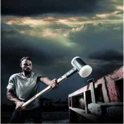 Halder SUPERCRAFT-Vorschlaghammer, Schwingungsdämpf. Ergon. Hickorystiel, 80 Mm, Kopf 200 Mm, 4410 G 8 Halder SUPERCRAFT-Vorschlaghammer, Schwingungsdämpf. Ergon. Hickorystiel, 80 Mm, Kopf 200 Mm, 4410 G -Günstiges Fix Geister Geschäft vorschlaghammer 1438141 czm