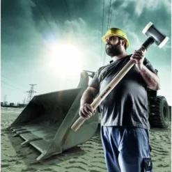 Halder SUPERCRAFT-Vorschlaghammer, Schwingungsdämpf. Ergon. Hickorystiel, 80 Mm, Kopf 200 Mm, 4410 G 7 Halder SUPERCRAFT-Vorschlaghammer, Schwingungsdämpf. Ergon. Hickorystiel, 80 Mm, Kopf 200 Mm, 4410 G -Günstiges Fix Geister Geschäft vorschlaghammer 1438154 czm