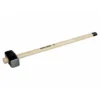 Bahco Vorschlaghammer Mit Hickory-Stiel, Rechteckiger Kopf, 5 kg