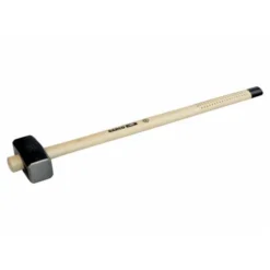 Bahco Vorschlaghammer Mit Hickory-Stiel, Rechteckiger Kopf, 5 kg