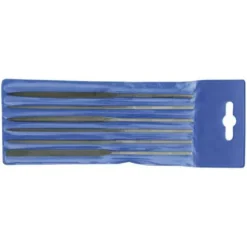 Forum Präzisions-Nadelfeilen-Satz 6-tlg. 160 Mm H2