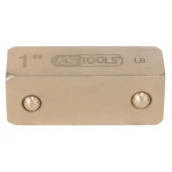 KS Tools BRONZEplus Verbindungsvierkant 1"