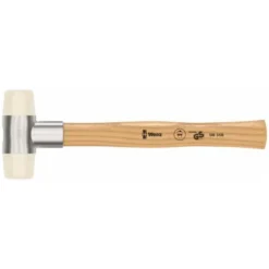 Wera 101 Schonhämmer Mit Köpfen Aus Nylon, # 5 X 41 Mm