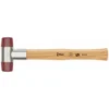 Wera 102 Schonhämmer Mit Köpfen Aus Uretan, # 3 X 33 Mm