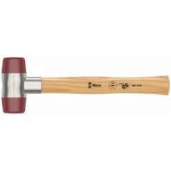 Wera 102 Schonhämmer Mit Köpfen Aus Uretan, # 6 X 51 Mm