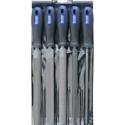 Forum Werkstattfeilen-Satz 200 Mm H2 5-tlg.