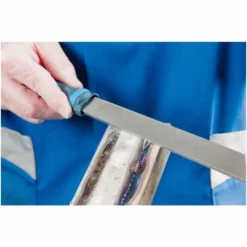 PFERD Werkstattfeilen-Set WR 5-tlg. In Rolltasche 200 Mm, Hieb 2 Universell Zum Schruppen Und Schlichten -Günstiges Fix Geister Geschäft werkstattfeilen satz 1592134 czm