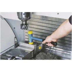 Wiha Schonhammer Rückschlagfrei, Mittelhart Mit Stahlrohrstiel, Rund-Schlagkopf (02129) -Günstiges Fix Geister Geschäft wiha schonhammer 949601 czm