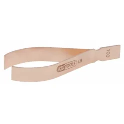KS Tools BRONZEplus Pinzette Stumpf 100 Mm